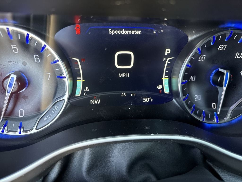 2026 Chrysler Pacifica PACIFICA SELECT AWD