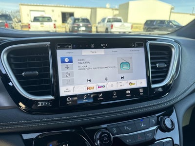 2026 Chrysler Pacifica PACIFICA SELECT AWD