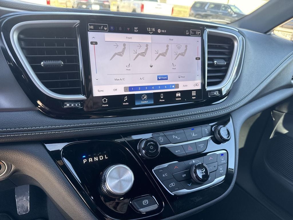 2026 Chrysler Pacifica PACIFICA SELECT AWD