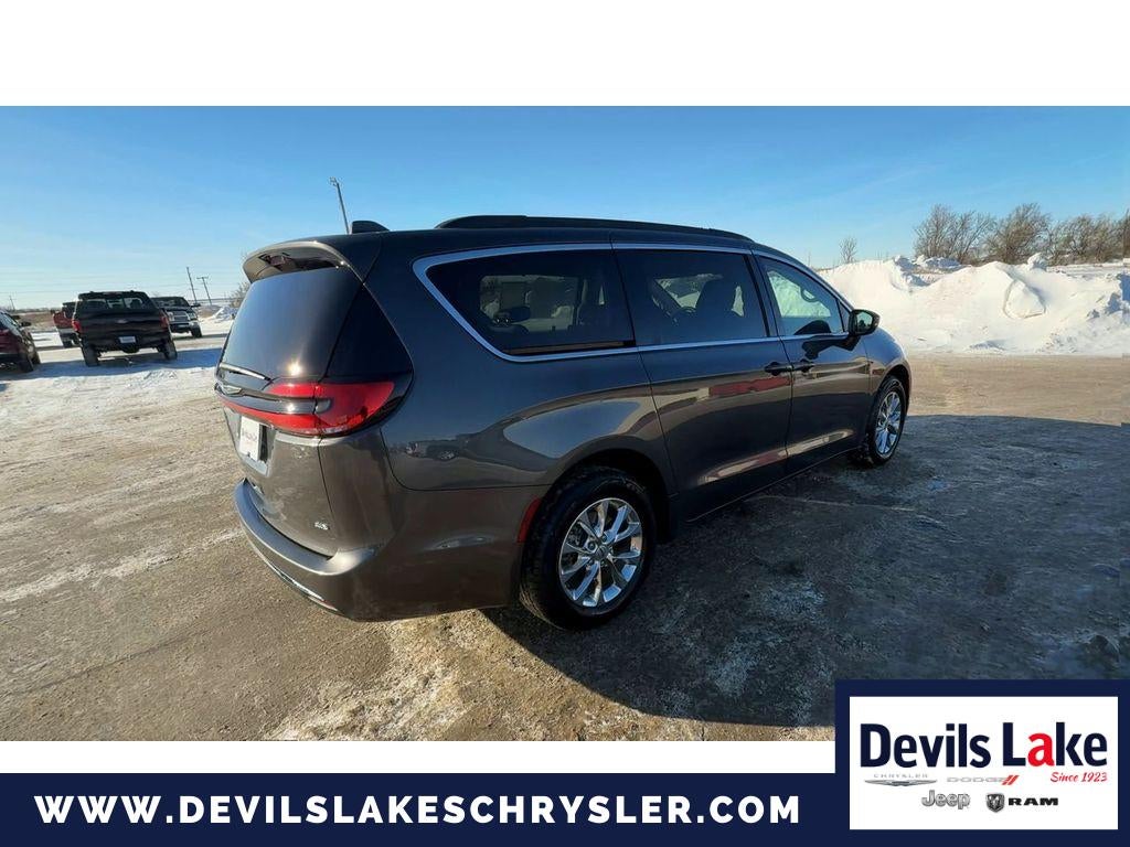 2022 Chrysler Pacifica Touring L AWD