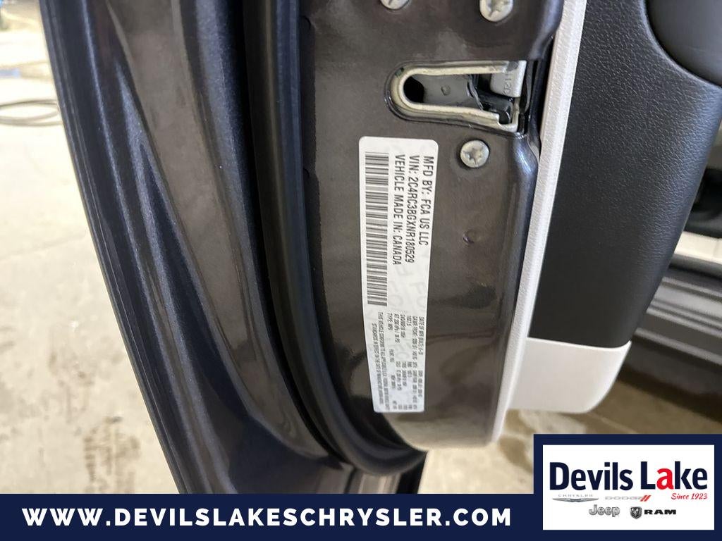 2022 Chrysler Pacifica Touring L AWD