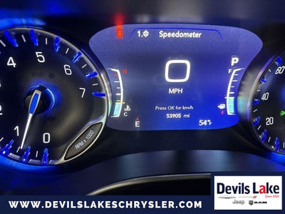 2022 Chrysler Pacifica Touring L AWD