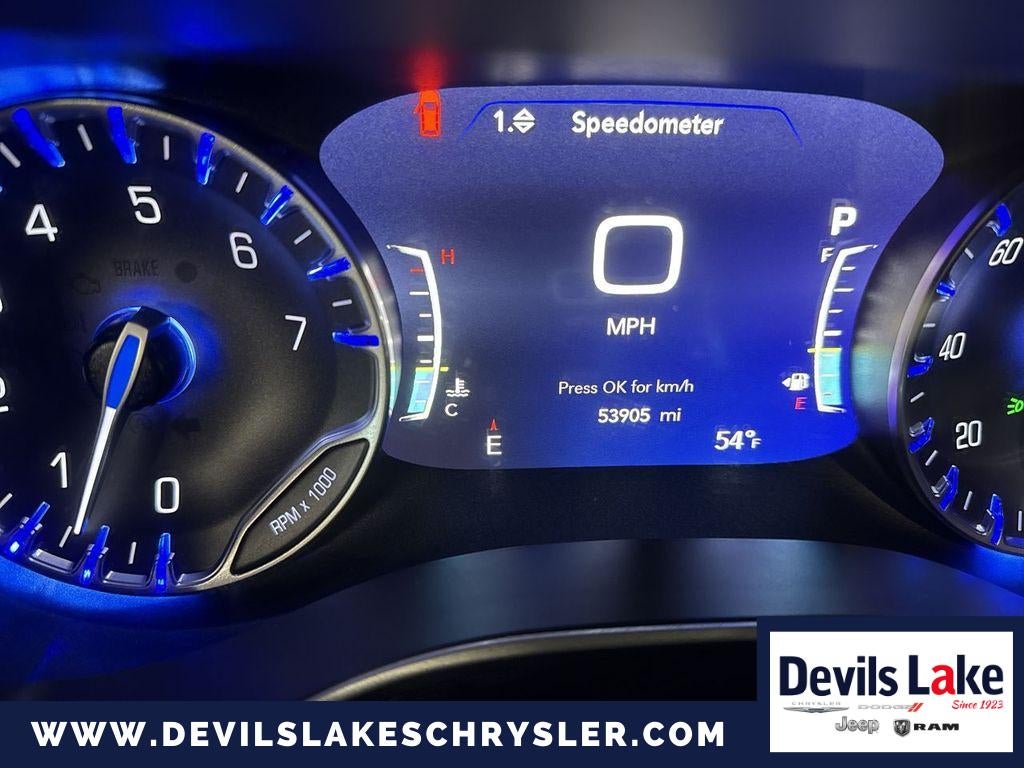 2022 Chrysler Pacifica Touring L AWD