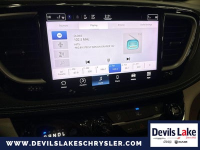 2022 Chrysler Pacifica Touring L AWD