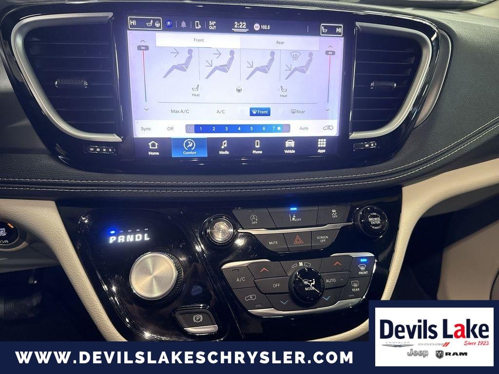 2022 Chrysler Pacifica Touring L AWD