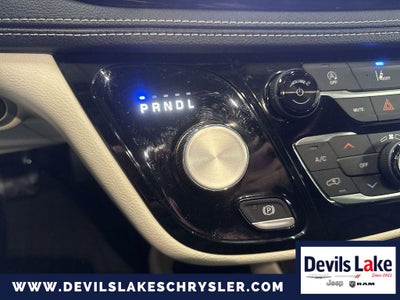 2022 Chrysler Pacifica Touring L AWD