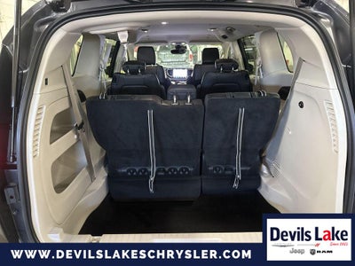 2022 Chrysler Pacifica Touring L AWD