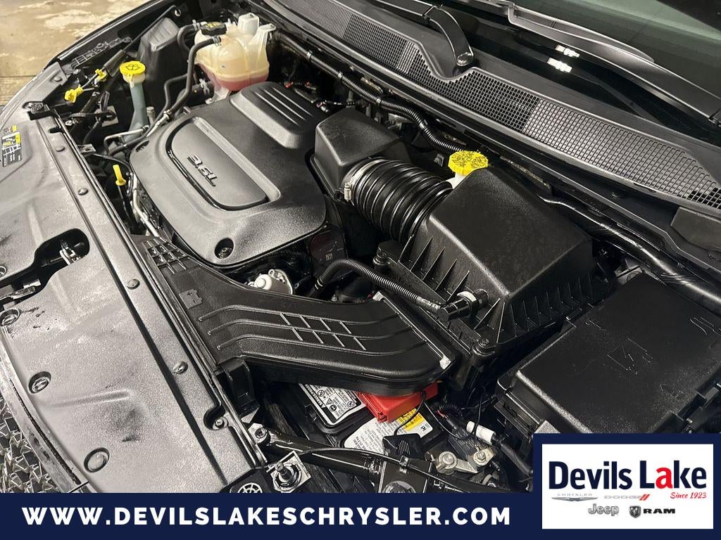 2022 Chrysler Pacifica Touring L AWD