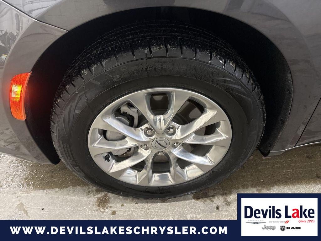 2022 Chrysler Pacifica Touring L AWD