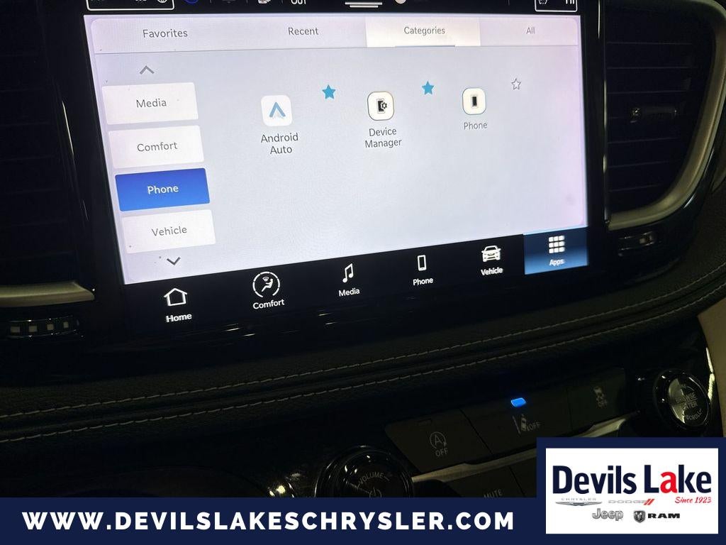 2022 Chrysler Pacifica Touring L AWD