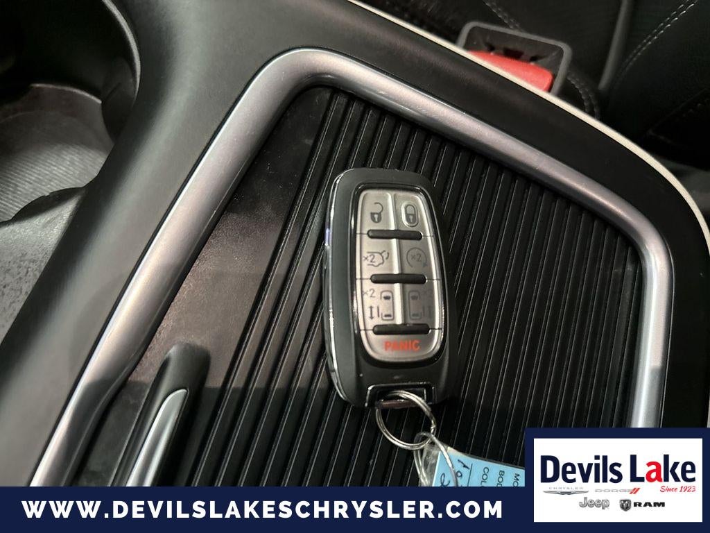 2022 Chrysler Pacifica Touring L AWD