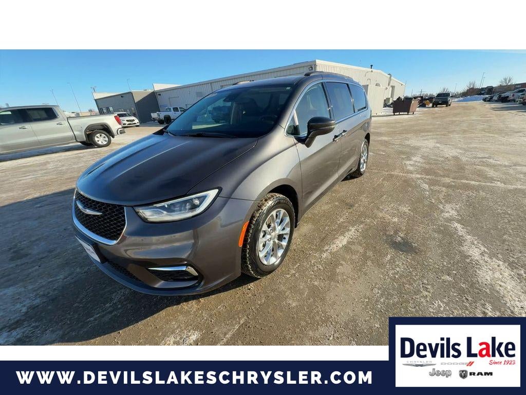 2022 Chrysler Pacifica Touring L AWD