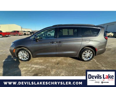 2022 Chrysler Pacifica Touring L AWD