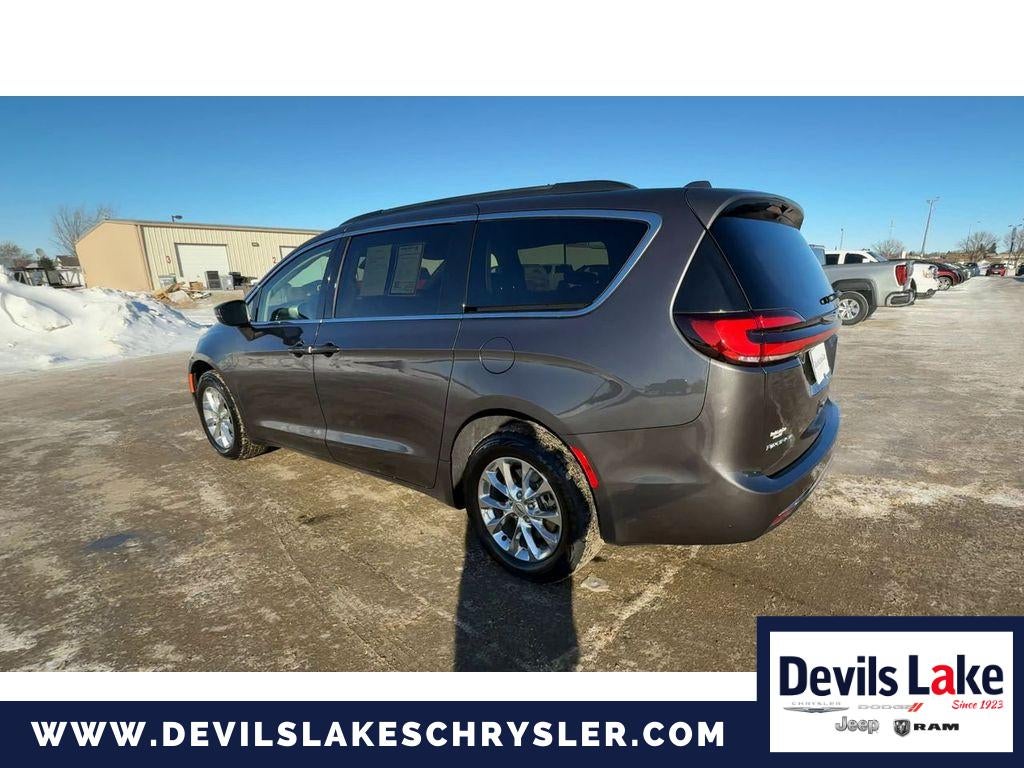 2022 Chrysler Pacifica Touring L AWD