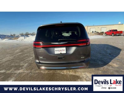 2022 Chrysler Pacifica Touring L AWD