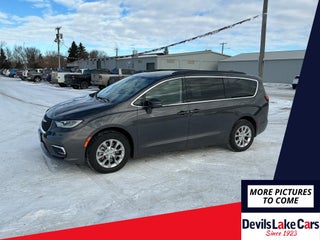 2022 Chrysler Pacifica Touring L AWD