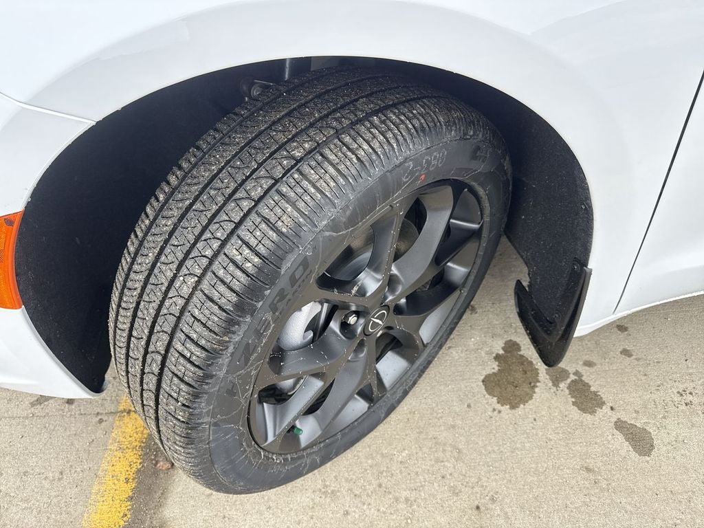 2026 Chrysler Pacifica PACIFICA LIMITED AWD