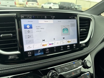 2026 Chrysler Pacifica PACIFICA LIMITED AWD