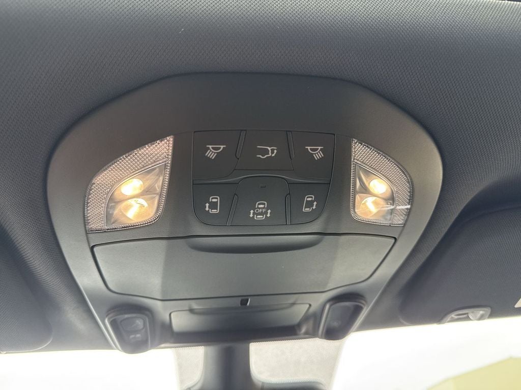 2026 Chrysler Pacifica PACIFICA LIMITED AWD