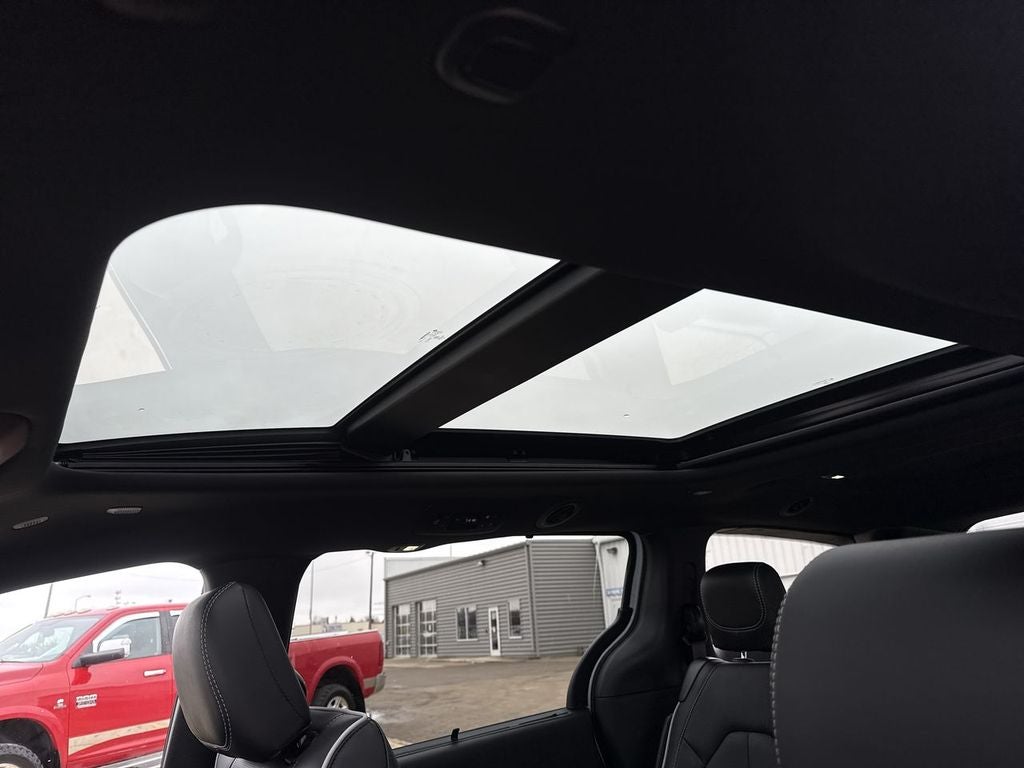 2026 Chrysler Pacifica PACIFICA LIMITED AWD