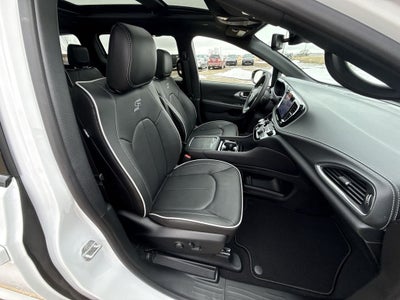 2026 Chrysler Pacifica PACIFICA LIMITED AWD