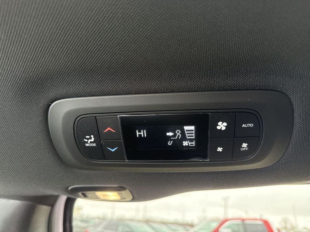 2026 Chrysler Pacifica PACIFICA LIMITED AWD