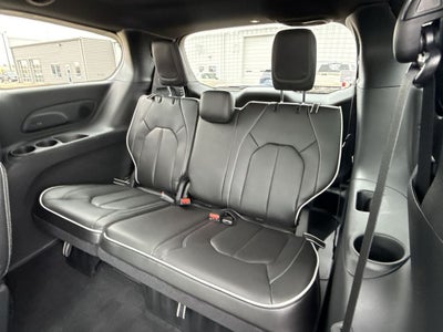 2026 Chrysler Pacifica PACIFICA LIMITED AWD