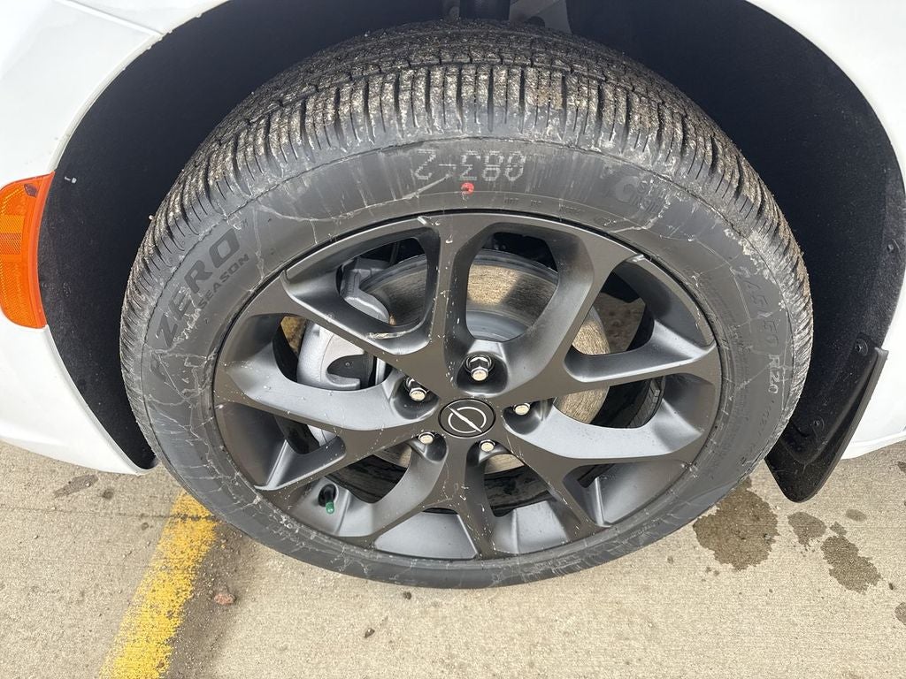 2026 Chrysler Pacifica PACIFICA LIMITED AWD