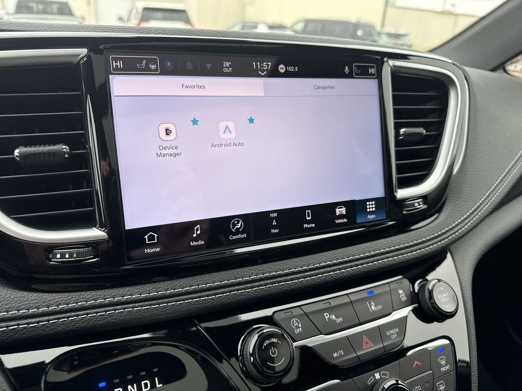 2026 Chrysler Pacifica PACIFICA LIMITED AWD