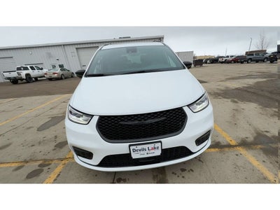 2026 Chrysler Pacifica PACIFICA LIMITED AWD