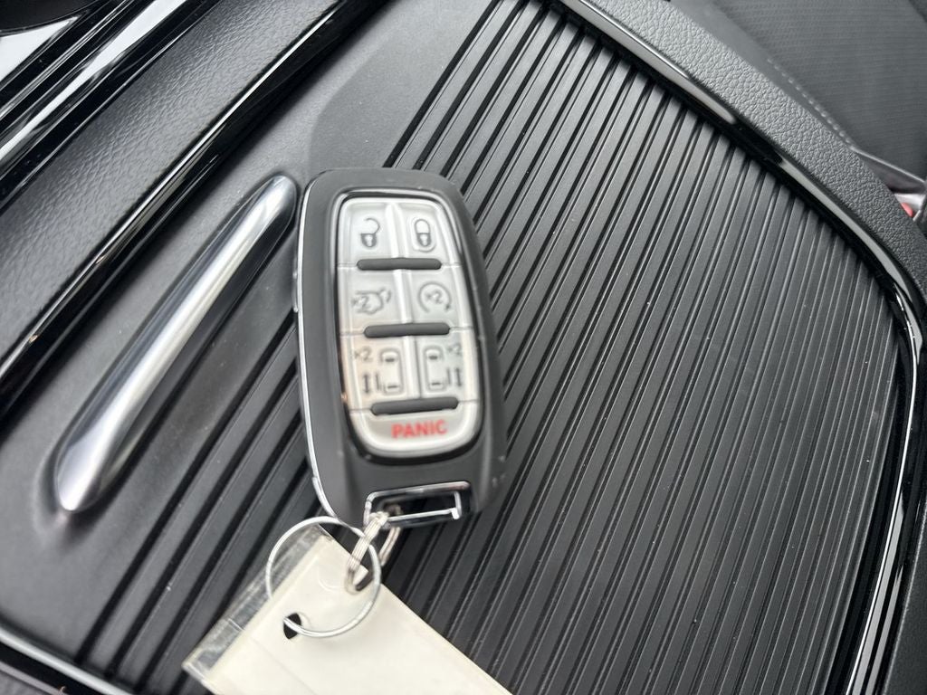 2026 Chrysler Pacifica PACIFICA LIMITED AWD