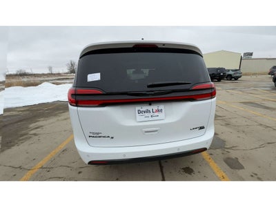 2026 Chrysler Pacifica PACIFICA LIMITED AWD