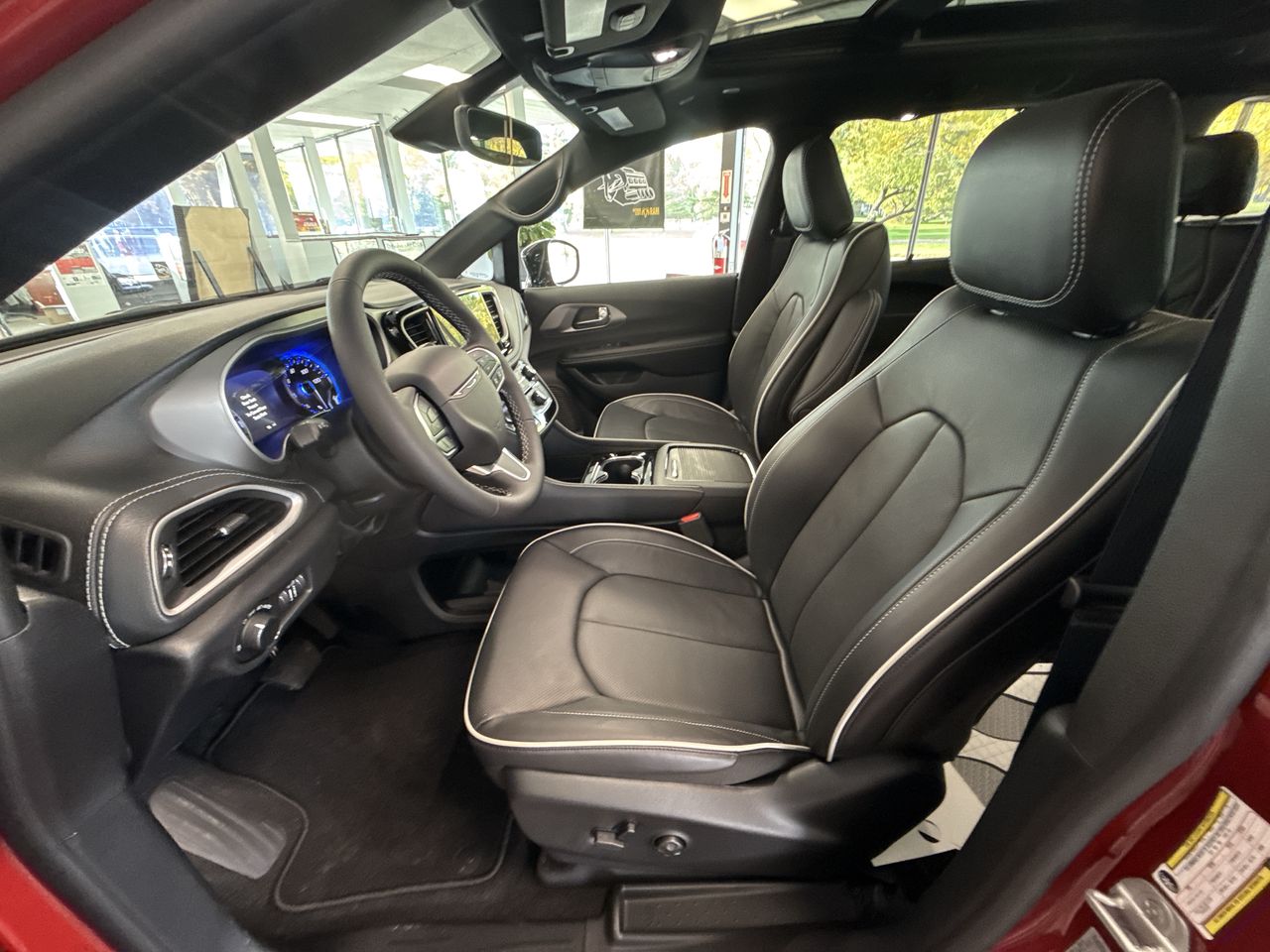 2027 Chrysler Pacifica PACIFICA LIMITED AWD