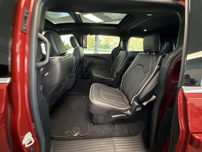 2027 Chrysler Pacifica PACIFICA LIMITED AWD