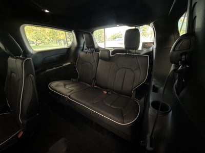 2027 Chrysler Pacifica PACIFICA LIMITED AWD
