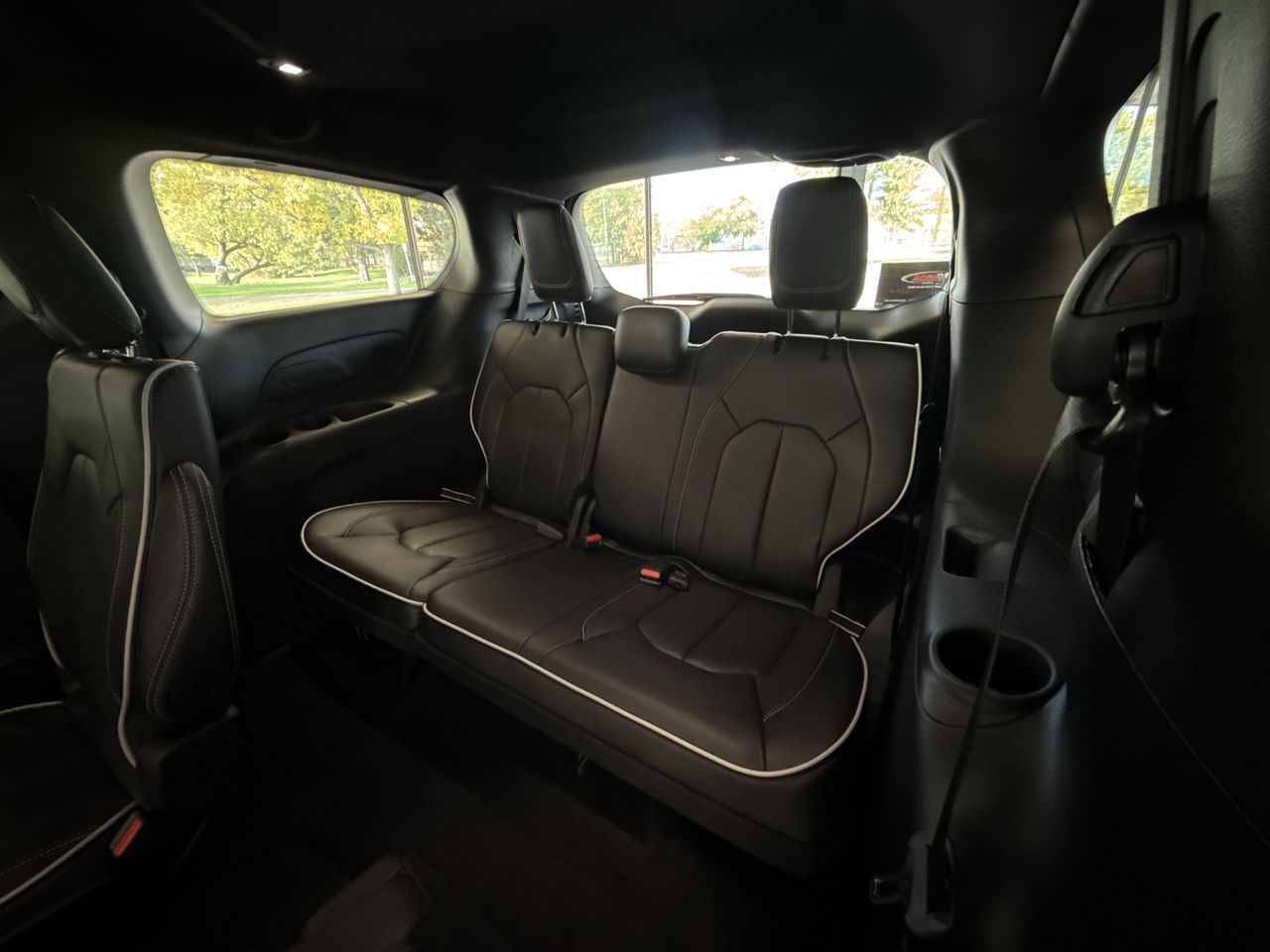 2027 Chrysler Pacifica PACIFICA LIMITED AWD