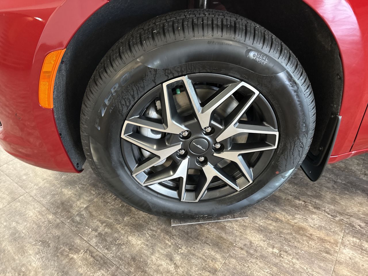 2027 Chrysler Pacifica PACIFICA LIMITED AWD