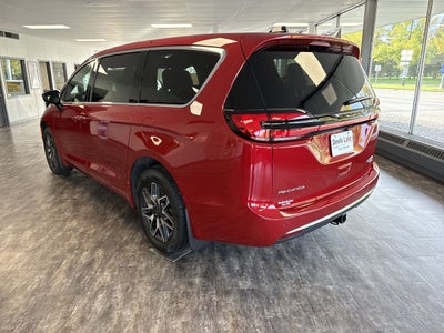 2027 Chrysler Pacifica PACIFICA LIMITED AWD