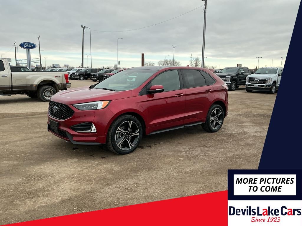 2019 Ford Edge ST