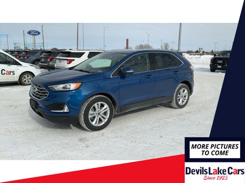 2020 Ford Edge SEL