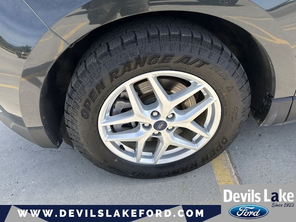 2022 Ford Edge SEL