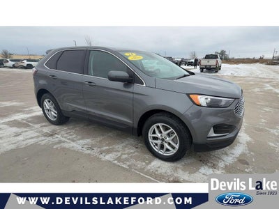 2024 Ford Edge SEL