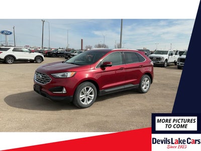 2019 Ford Edge SEL