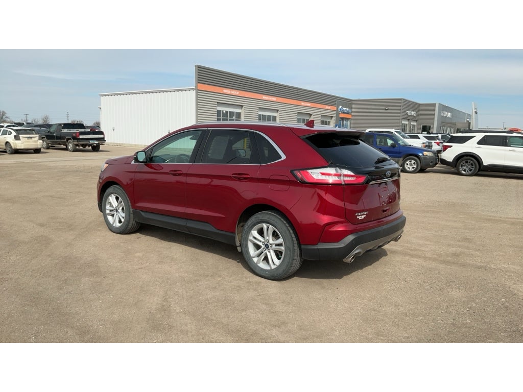 2019 Ford Edge SEL