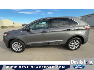 2024 Ford Edge SEL