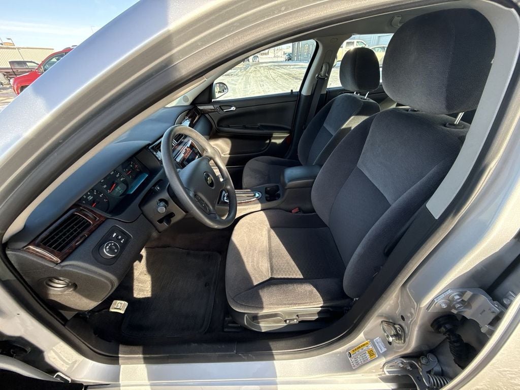 2016 Chevrolet Impala Limited LS