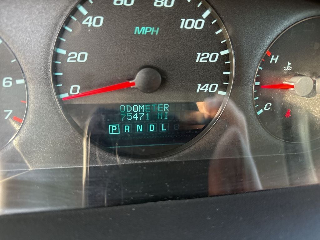 2016 Chevrolet Impala Limited LS