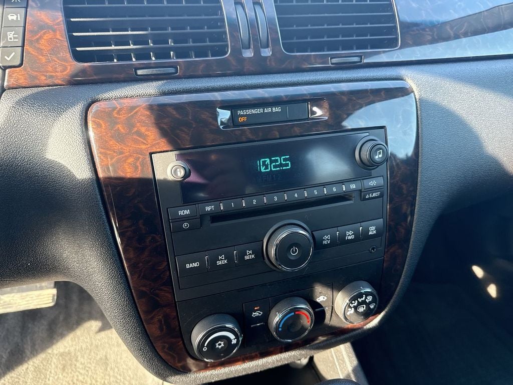 2016 Chevrolet Impala Limited LS