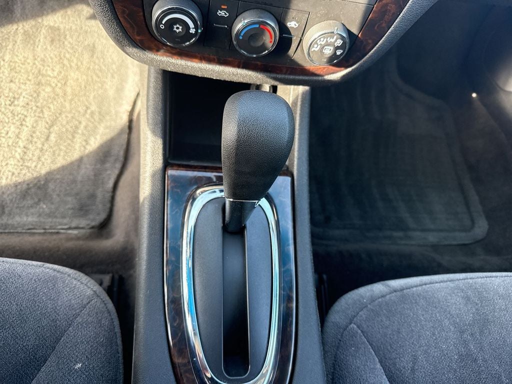 2016 Chevrolet Impala Limited LS