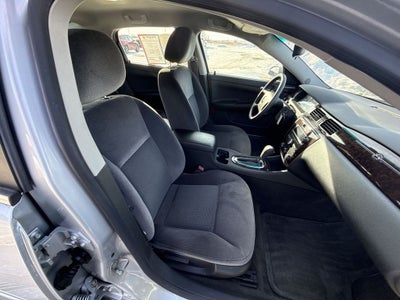 2016 Chevrolet Impala Limited LS